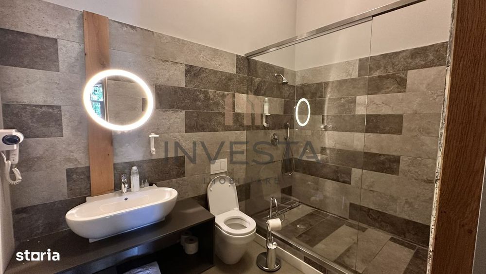 Apartament 3 camere modern in Centru! 110mp cu inaltime generosa 5.70!