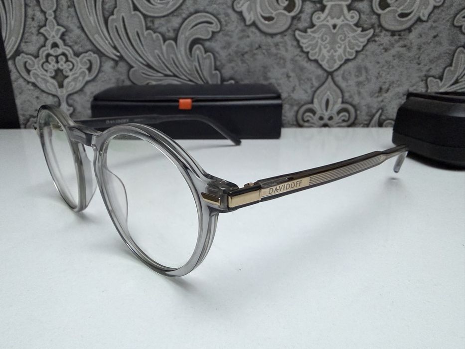 Davidoff рамки с антирефлекс и фотохром стъкла
