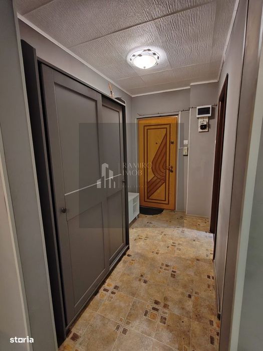 Apartament 3 camere, Brancoveanu/ Covasna, renovat, mobilat IKEA