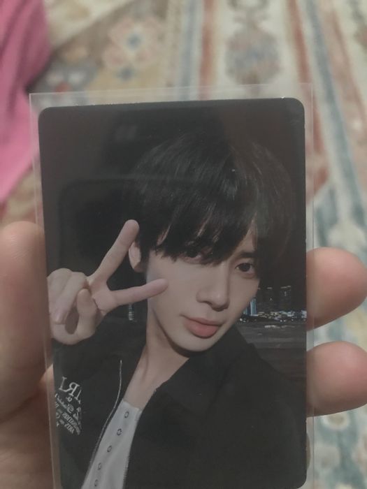 Продажа Kpop/кпоп карты