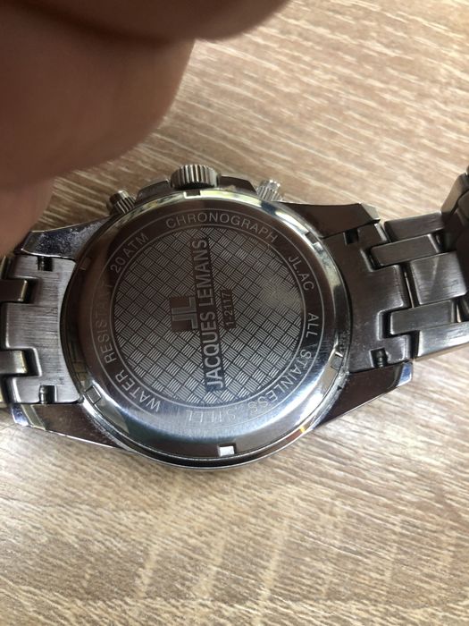 Часы Jacqes lemams 1-2117  (A4)