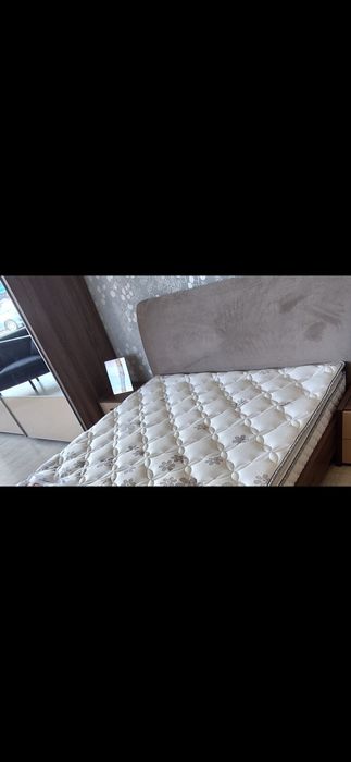 Vand saltea Lavanda Lems 160×200