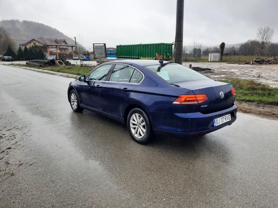 VW passat  an 2018