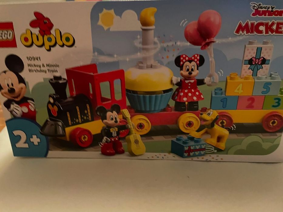 Lego Duplo 10941-Ново