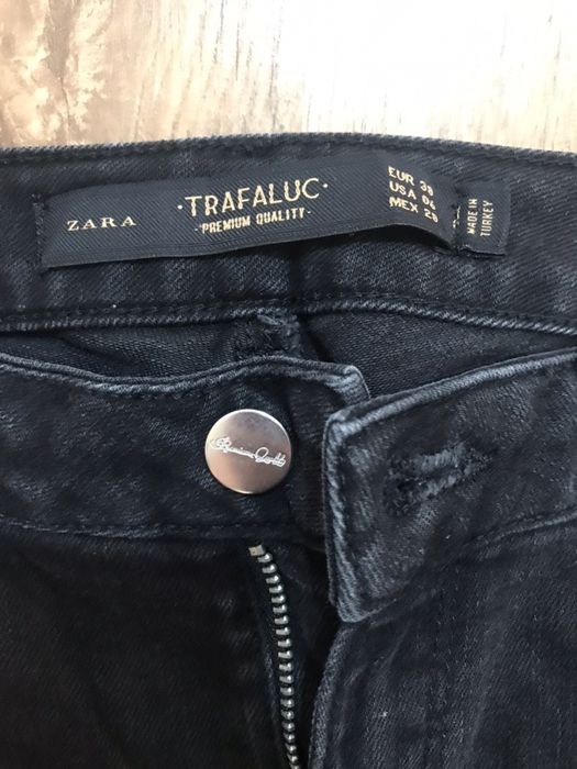 Дамски дънки Зара