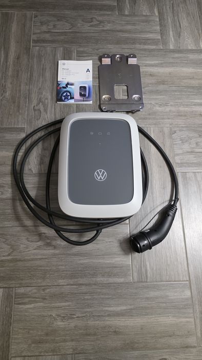 Volkswagen ID 5 PRO 82Kw+Cadou Charger original VW 11Kw(Wallbox)