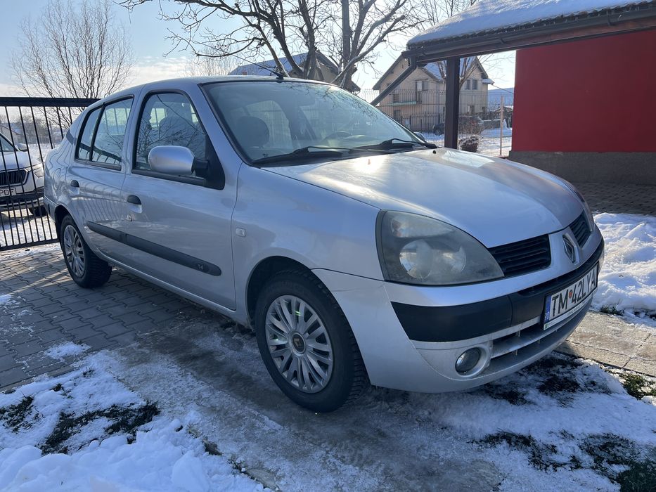 Renault Clio 1.4Mpi 2005