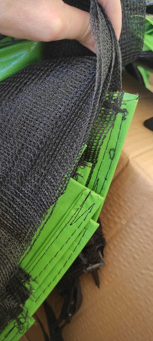 Мрежи за батут 244, 305см, 396 см ULTRAPOWER НОВИ внос от Германия