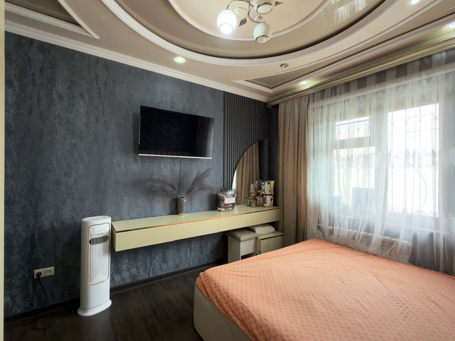 3 Комнаты 3/3/5 Кадышева, ул. Илтифот, Метро Алмас, 58 городок