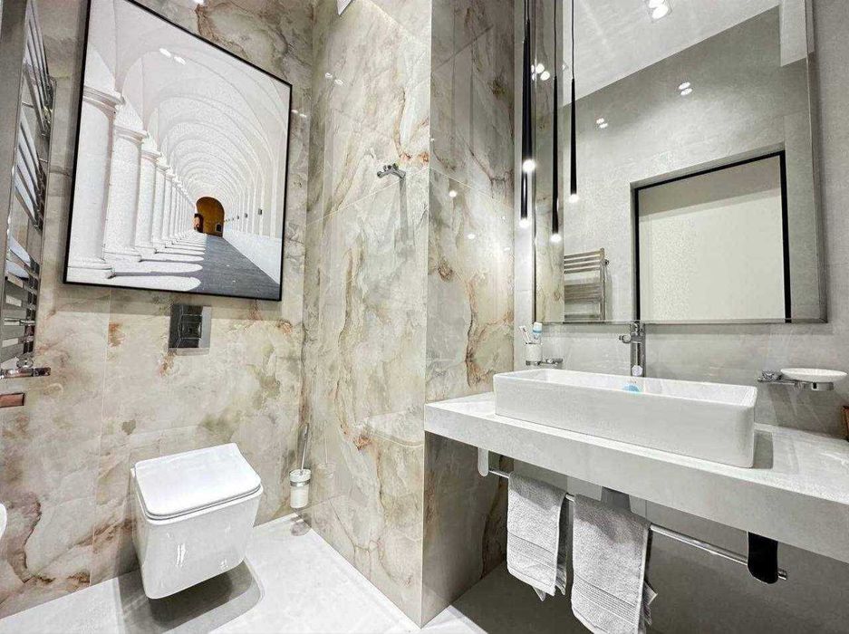 Ташкент Сити-Gardens! Сдается новая 3-х комнатная в элит комплексе!