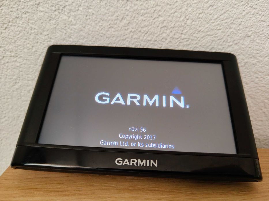 Навигация  GARMIN nuvi 56 LM