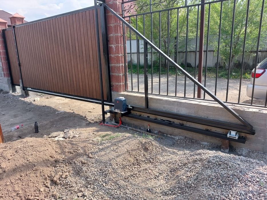 Откатная Автоматика