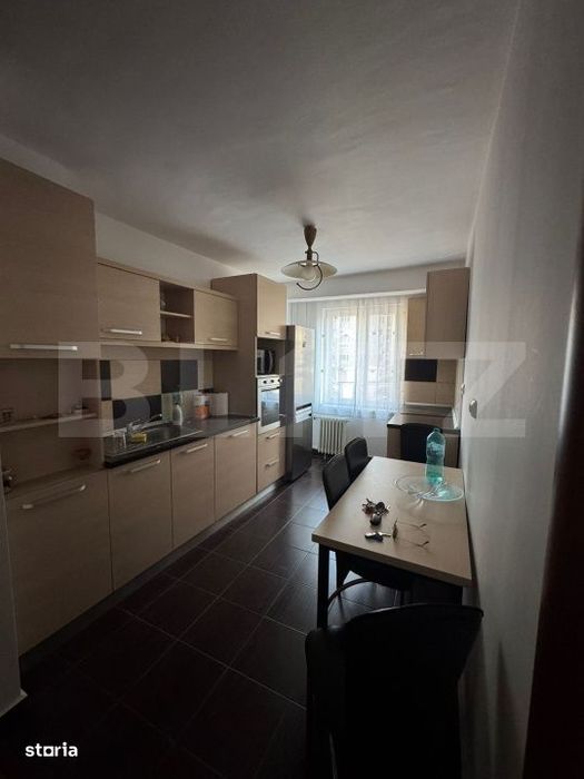 Apartament 2 camere, complet mobilat si utilat, Bulevardul Decebal