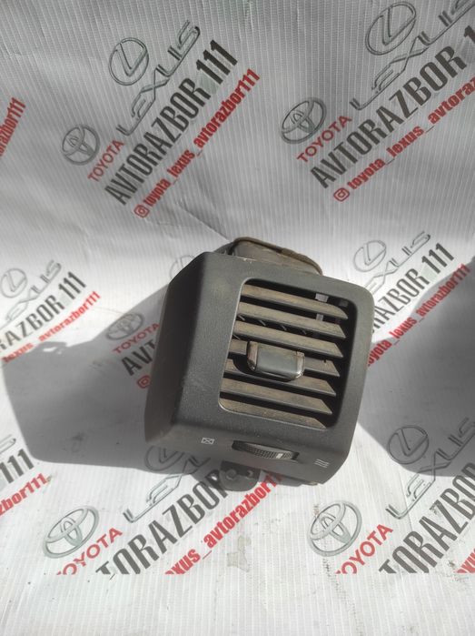 Дефлектор панели левый Prado120