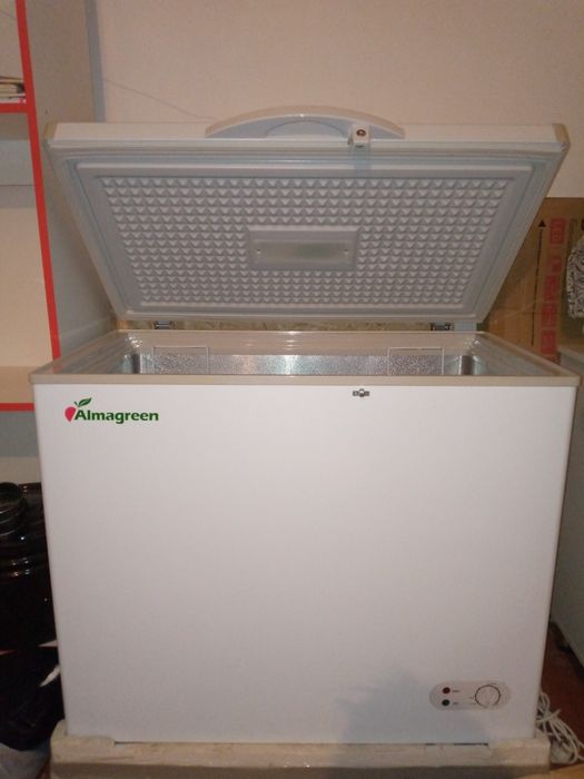Морозильник-Almagreen