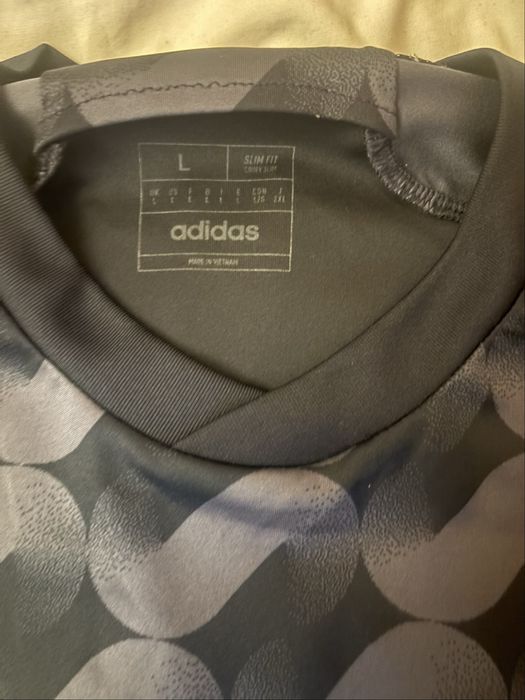 Tricou joc Real Madrid