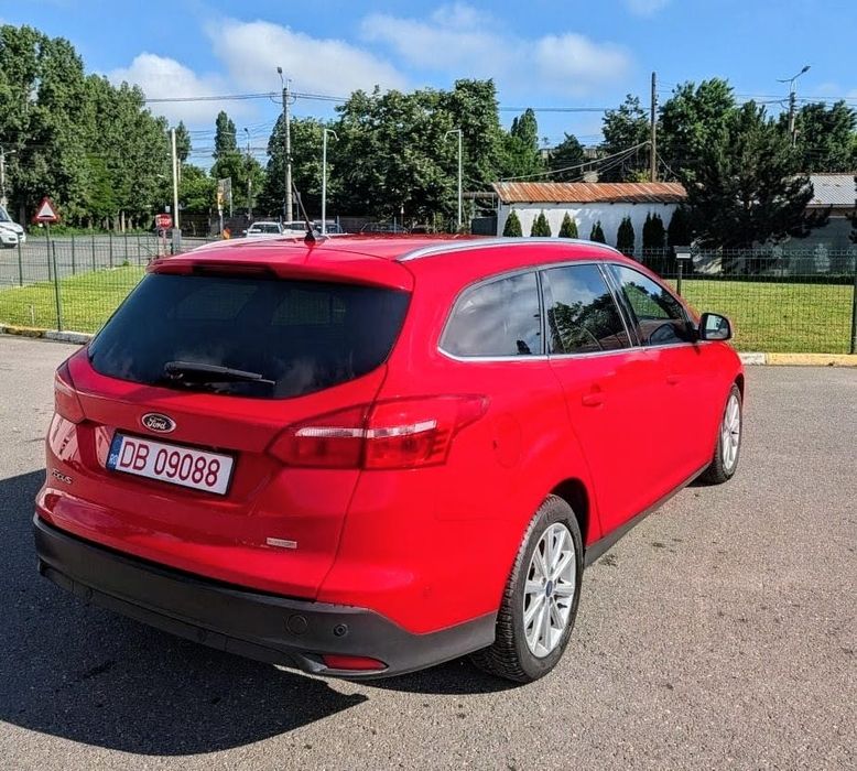 FORD Focus 2018 — imagine 5