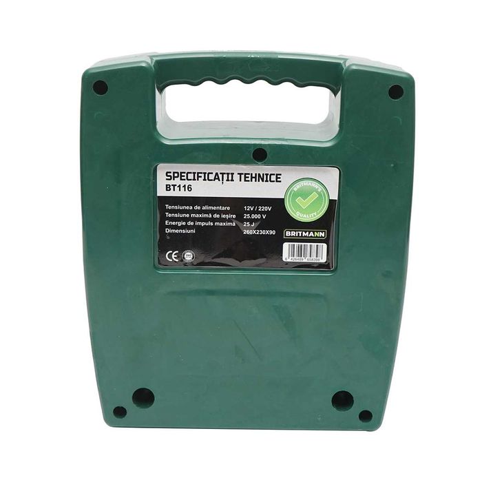 Aparat generator de impulsuri 25 Joule 12-220V