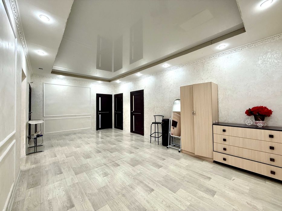 Отдельный дом · 4 комнаты · 121 м² · 6 сот., мкр Кайрат