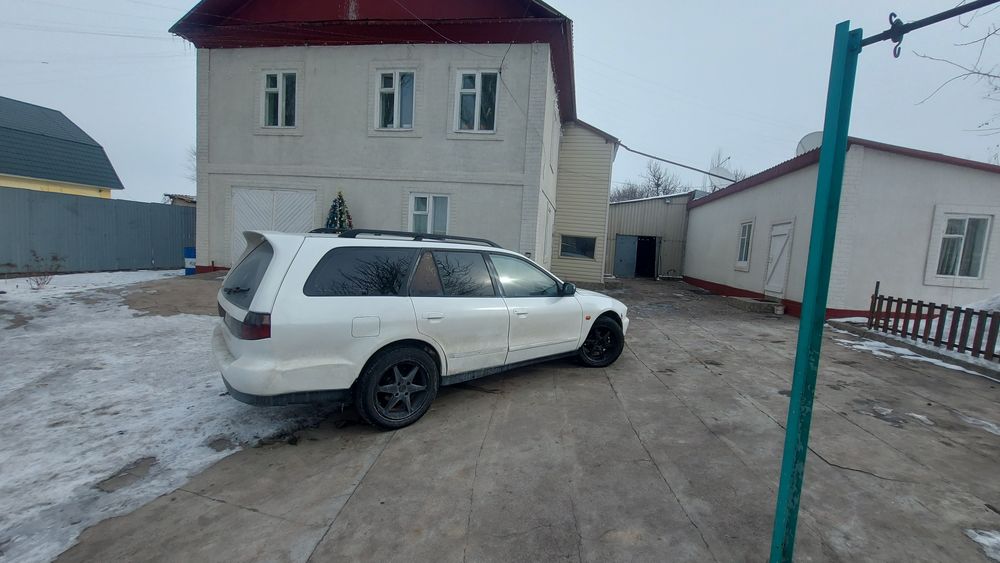 Продам Митсубиси Легнум 2.5 полный привод