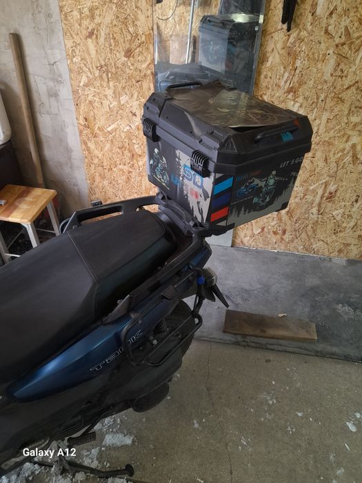 Продам Танк 180 кубиков.