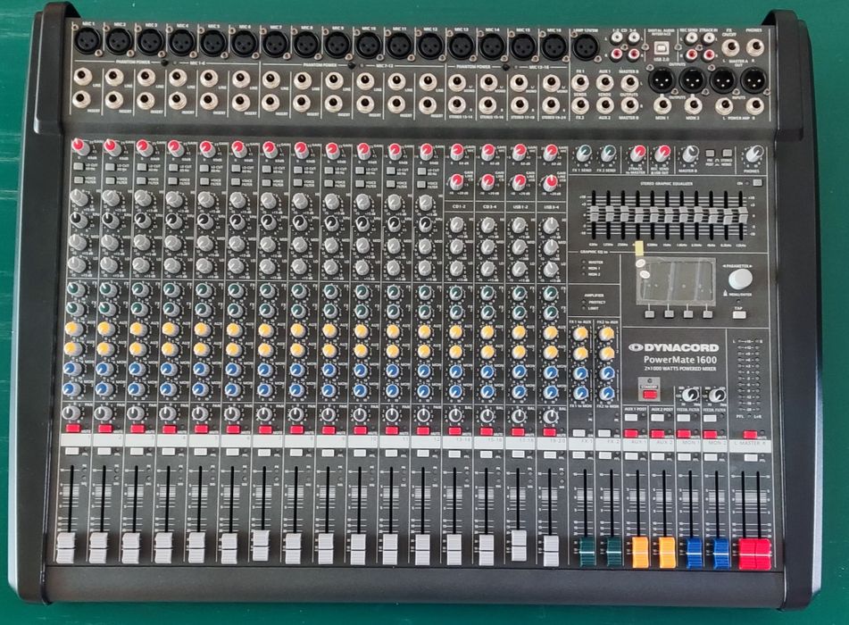 Dynacord Powermate 1600-3