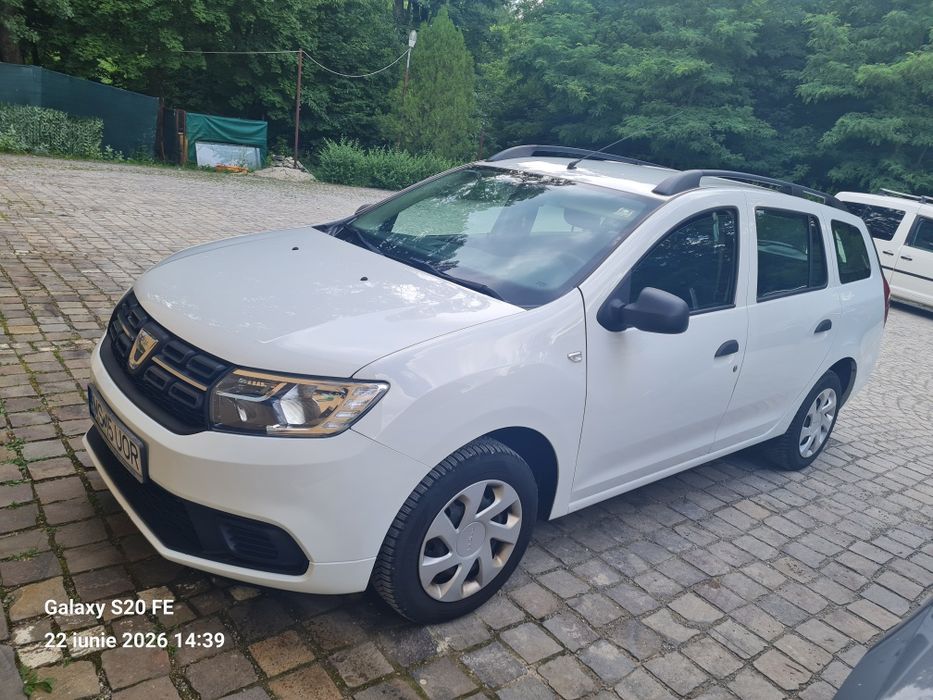 De vanzare dacia logan mcv