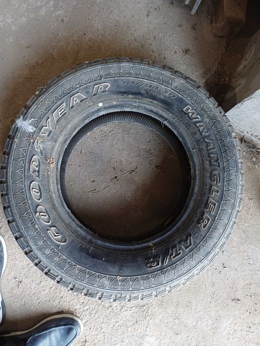 дөңгелек шина GOODYEAR