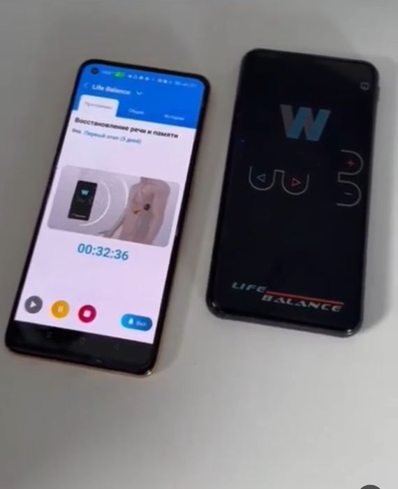 Брт аппарат и лайф баланс