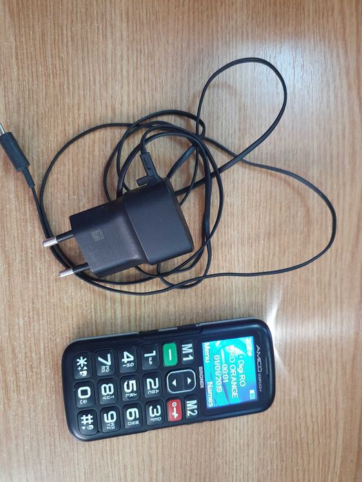 telefon Brondi lcd color necodat butoane mari