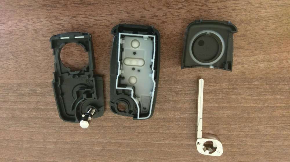 Carcasa cheie cu 2 si 3 butoante Golf 6, Vw ,Skoda, Seat dupa 2011