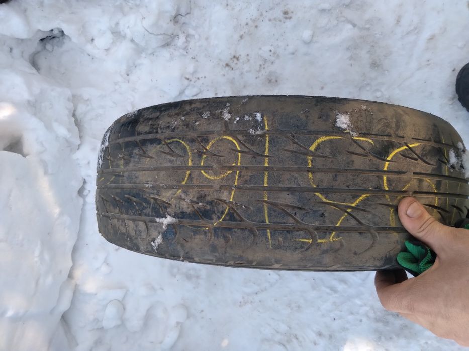 196/65/14запаска мерс