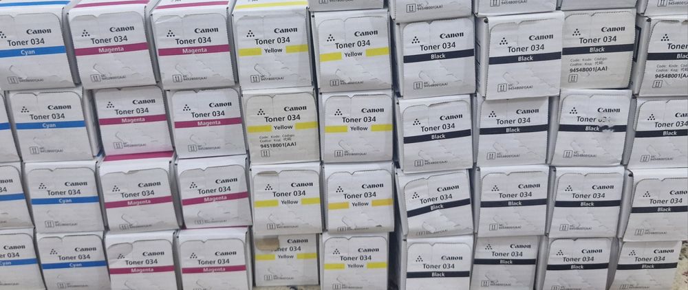 Продам оригинальные картриджи