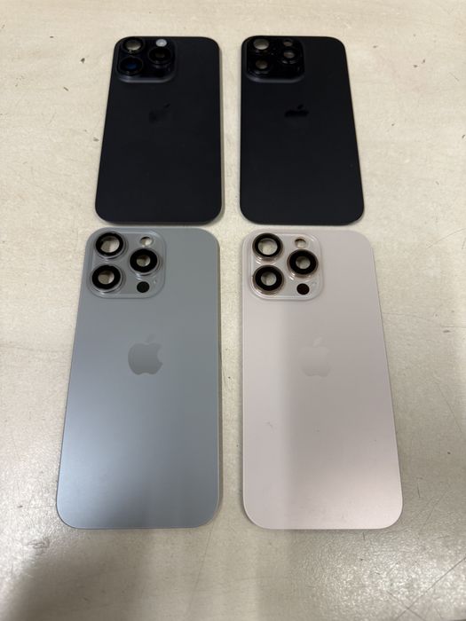 Capac iphone 15 pro / 15 pro max / 16 pro / 16 pro max