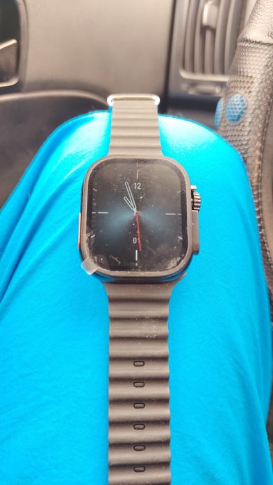 Смартфон часовник