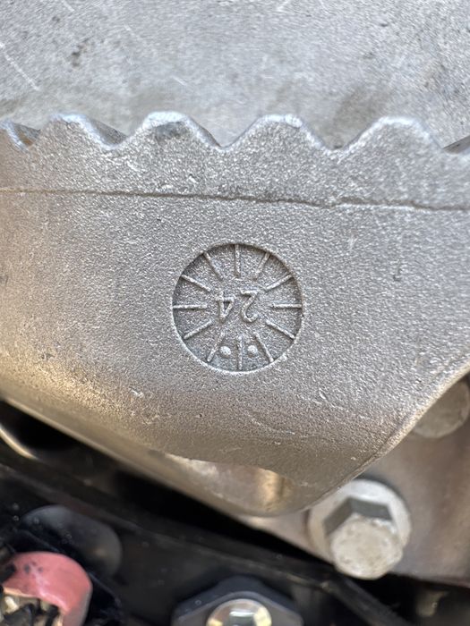Motor 2.3 biturbo renault master 2024 cu 2000 km