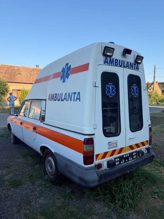 Vand Dacia 1307 Ambulanta