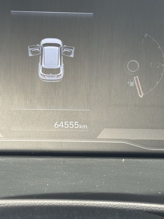 Hyundai Tucson матор 2.0 л 2022 год