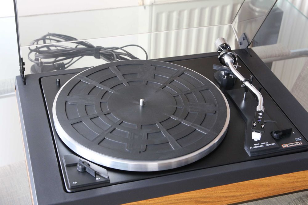 Pick-up Expert AR 700 cu doza si ac noi complet revizuit