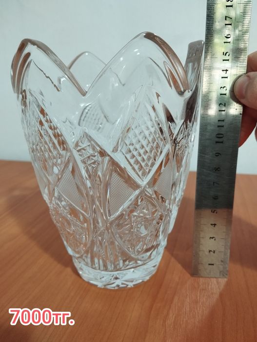 Продам советский хрусталь