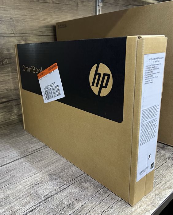 Hp OmniBook 5 Flip USA