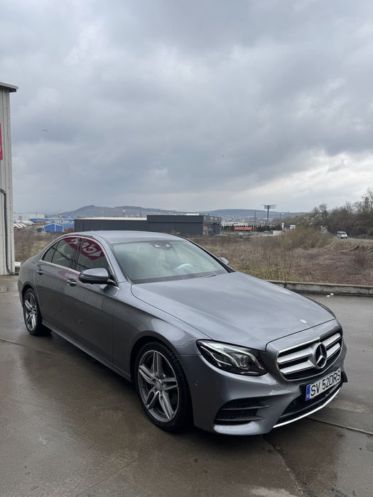 MERCEDES-BENZ E-Class 2017 — imagine 2