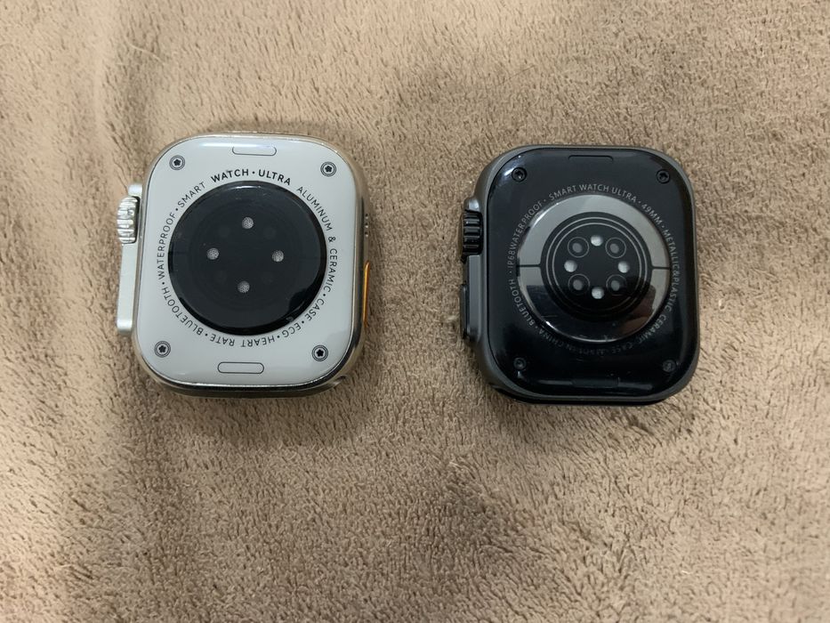 Apple Watch хоршей