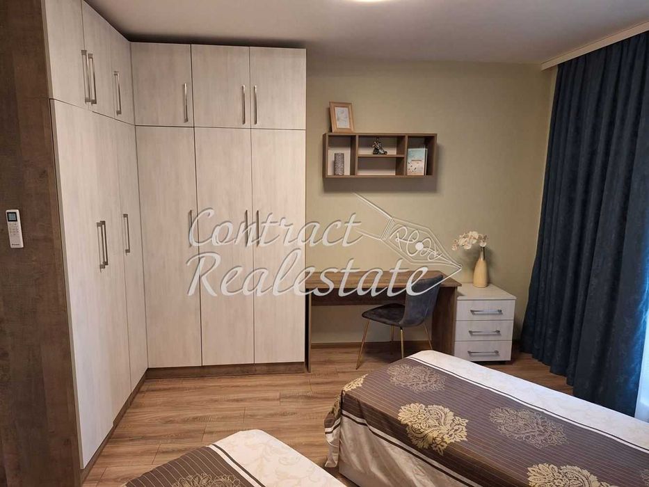 Дава се под наем Тристаен апартамент в Варна, Лятно кино Тракия - 80 кв.м за 714 € - Снимка #13