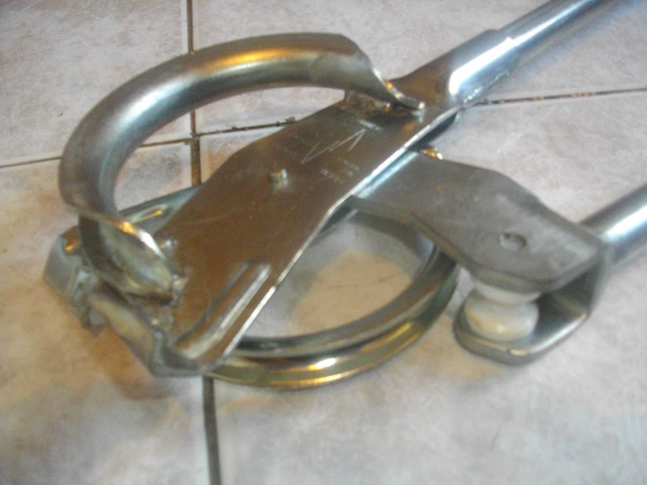 Резак Оксижен/Ел.Поялник 330W/Тръбогиб 14мм/Клещи Съединяване Ламарина