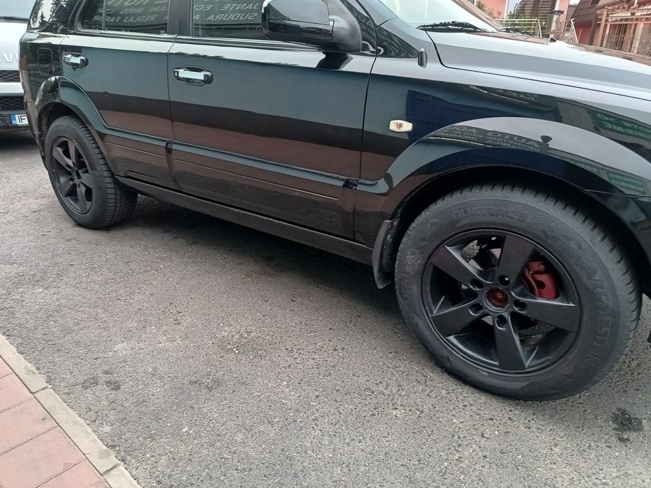 Jante 18 cu anvelope de iarnă în stare buna