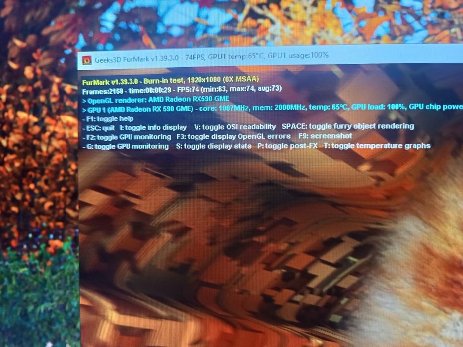 Обмен видеокарта