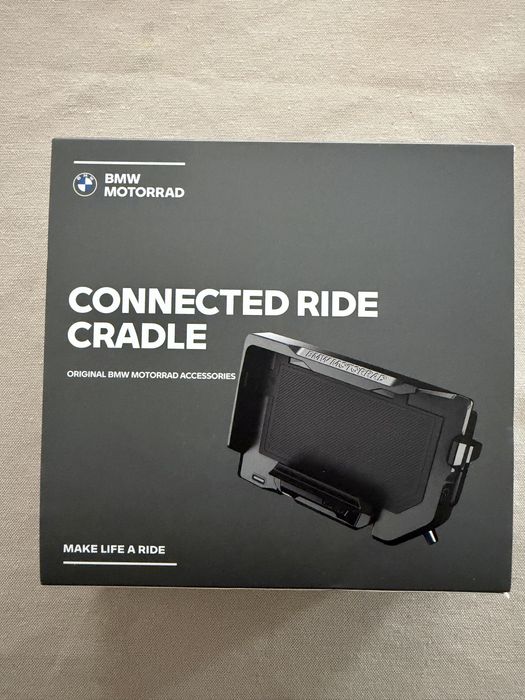 BMW Motorrad Connected Ride