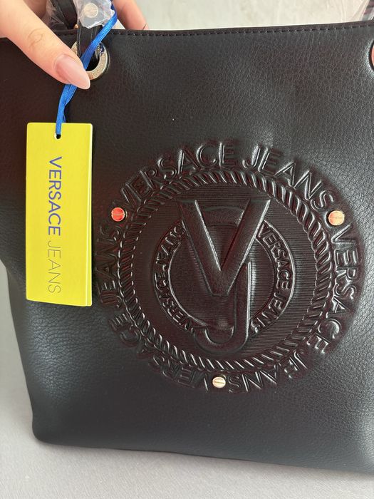 Versace Jeans дамска чанта – чисто нова, с етикети