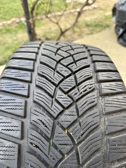Anvelope iarna Goodyear Ultra grip 245/45/18